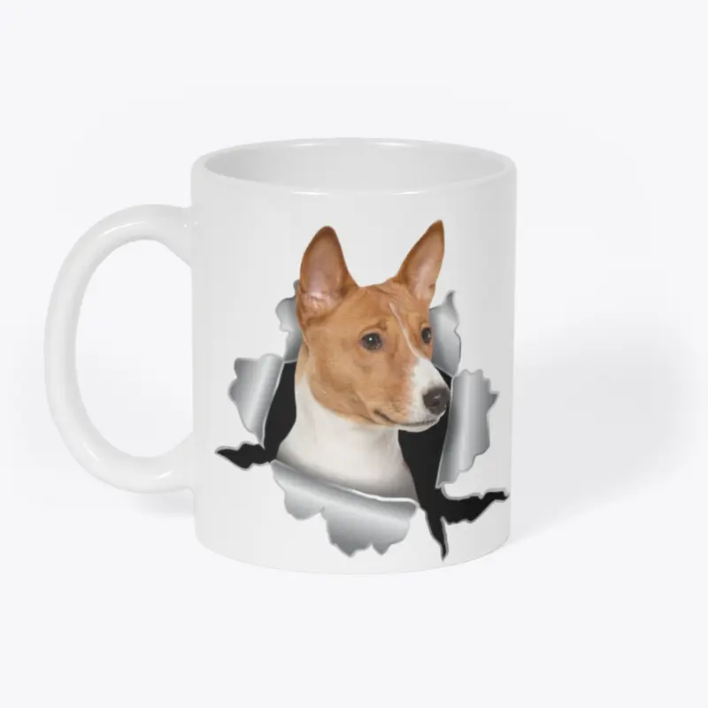 Dog Basenji Acc