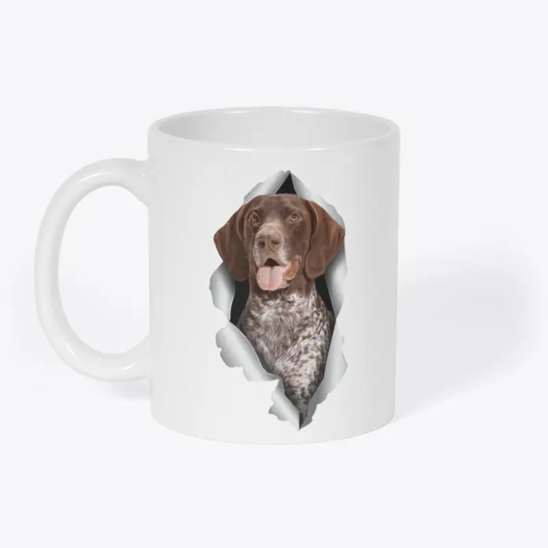 German Shorthaired Pointer Acc